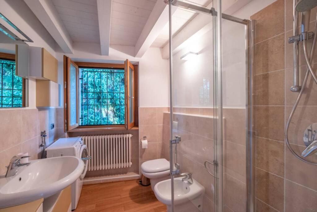 Happy Guest Apartments - Lake & Style Riva di Solto Exterior foto
