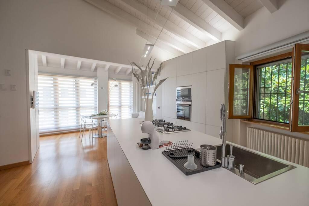 Happy Guest Apartments - Lake & Style Riva di Solto Exterior foto